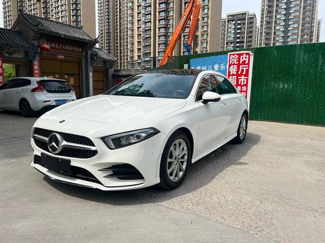 Mercedes-Benz A-Class 2020 A 200 L Sport Sedan
