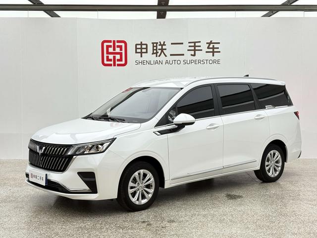 Wuling Jiachen 2022 1.5T Manual Comfort Vitality Type