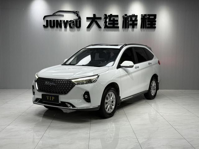 Haval M6 2021 PLUS 1.5T DCT Deluxe Intelligent Link