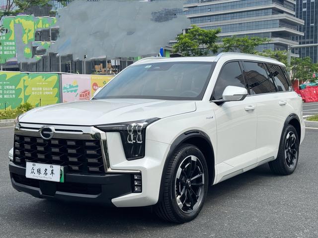 Trumpchi ES9 PHEV 2024 143km Traveler Max