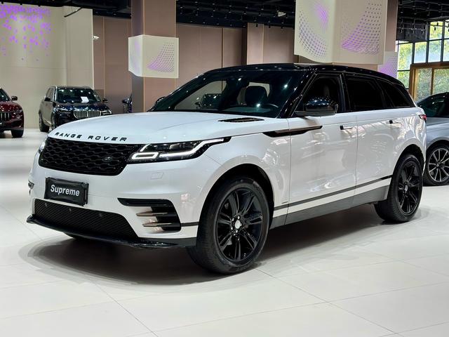 Range Rover Starliner 2020 P250