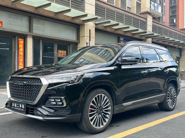 Jietu X95 2019 1.6T DCT Discovery Pro Version 5 seats
