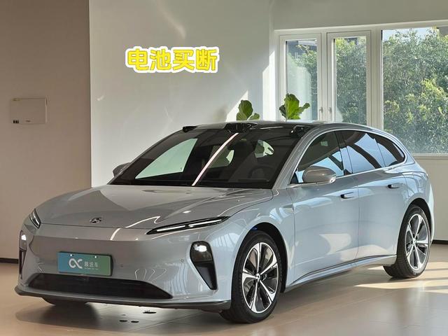 Azera ET5T 2024 75kWh
