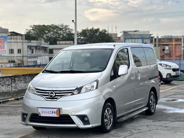 Nissan NV200 2018 1.6L CVT luxury
