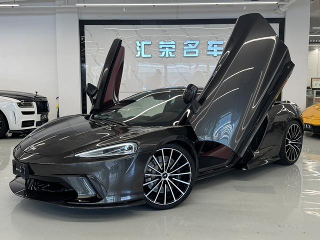 McLaren GT 2019 4.0T Standard