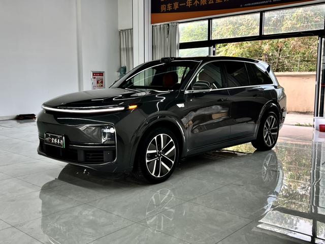 Li L9 2024 Ultra