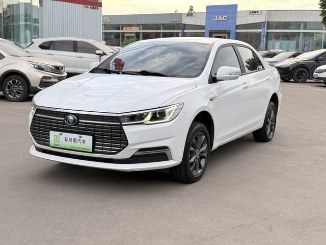 Qin EV 2021 Travel Edition