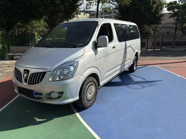 Mengpaike E 2016 2.0L Express Edition 4Gi-VVT