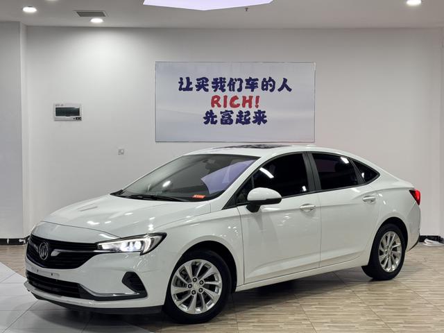 Weilang 2020 Sedan 15T automatic Aggressive Type