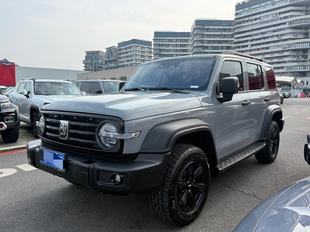 Tank 300 2021 Off-Road 2.0T Conqueror