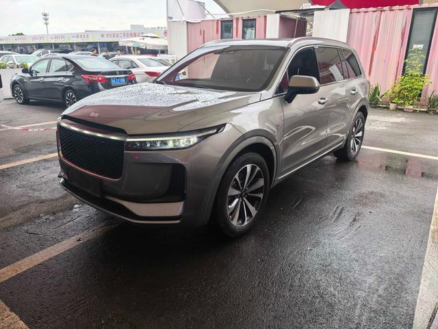 Ideal ONE 2020 Extended Range 6-Seater