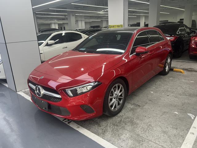 Mercedes-Benz A-Class (Import) 2019 A 200 Style