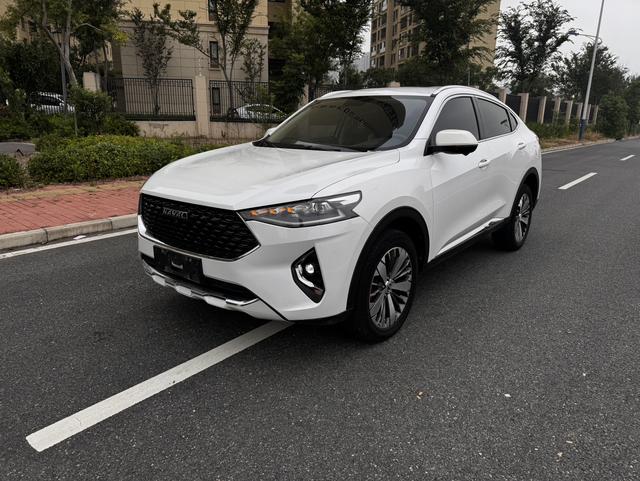 Haval F7x 2019 2.0T 2WD Extreme Wave Play Edition
