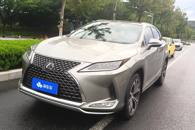 Lexus RX 2020 300 4WD Elegance National VI