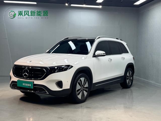 Mercedes-Benz EQB 2023 EQB 260