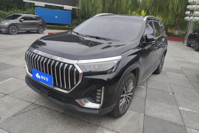 Jietu X90 PLUS 2024 model 1.6 TD DCT villa
