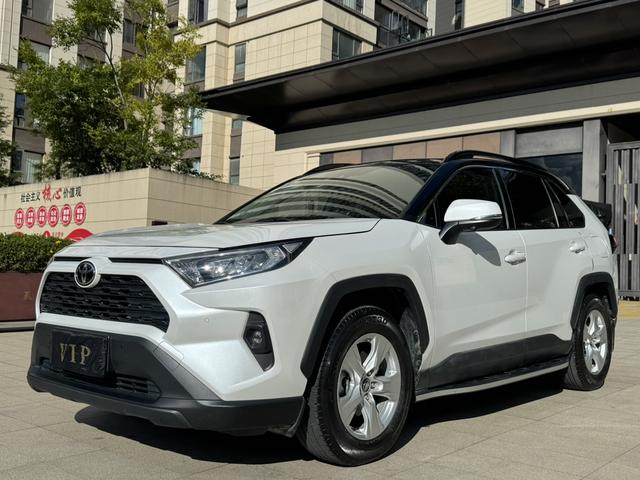 RAV4 RAV4 2023 2.0L CVT 2WD City Edition