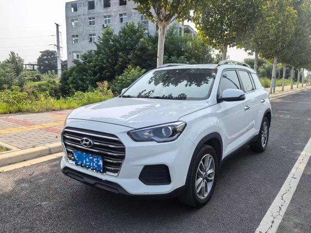 Hyundai ix35 2020 2.0L Automatic 2WD Wisdom - Enjoyment Edition