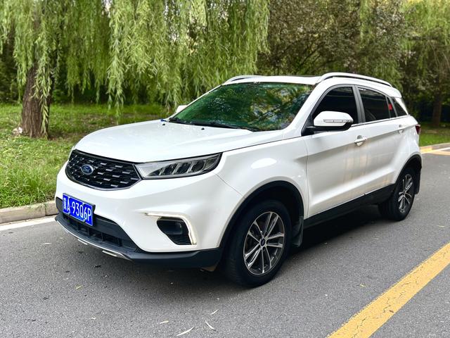 Pilot 2020 Pilot S EcoBoost 145 CVT Platinum Lite