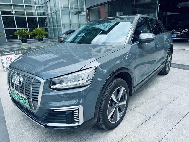 Audi Q2L e-tron 2019 Pure Electric Intelligent Cooler