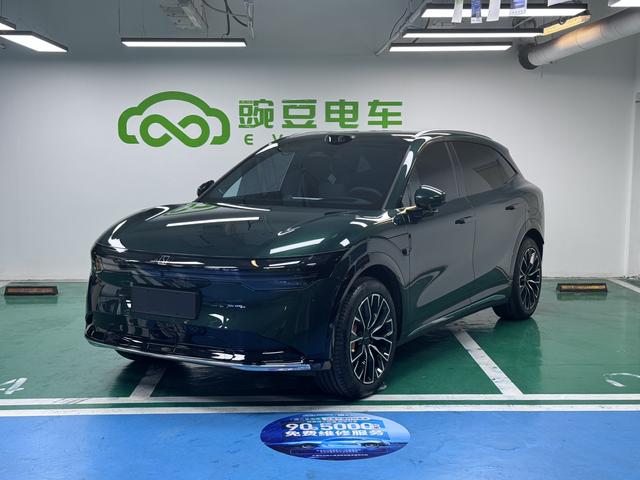 ZEEKR 7X 2025 100kWh long battery life rear drive smart driving version