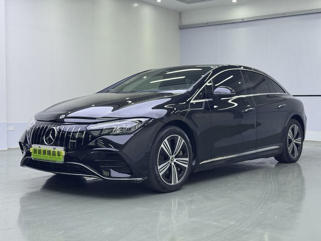 Mercedes-Benz EQE 2022 EQE 350 Luxury Edition