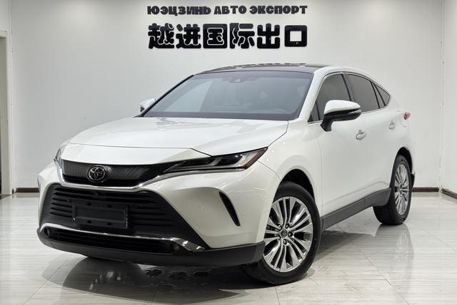 HARRIER 2022 2.0L CVT 2WD Premium Edition