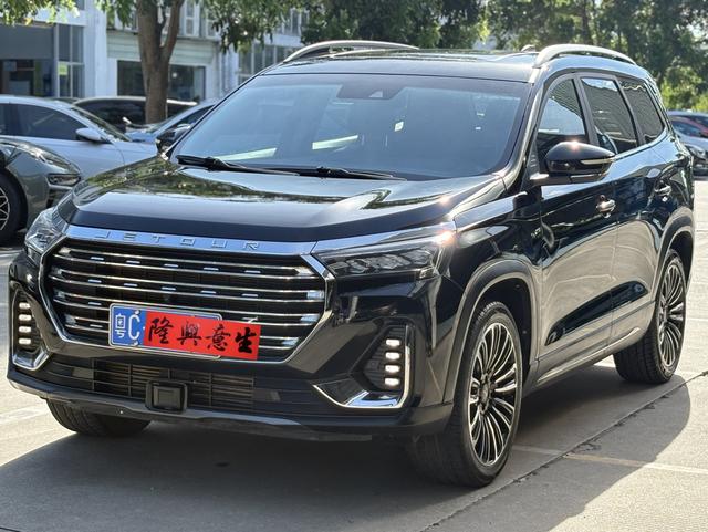 JETRO X90 PLUS 2021 1.6TD DCT Estate