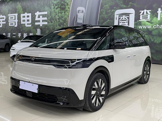 ZEEKR MIX 2025 102kWh long battery life Smart Driving version