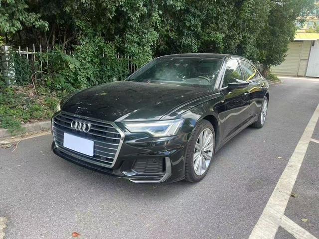 Audi A6L 2021 45 TFSI Precision Sport