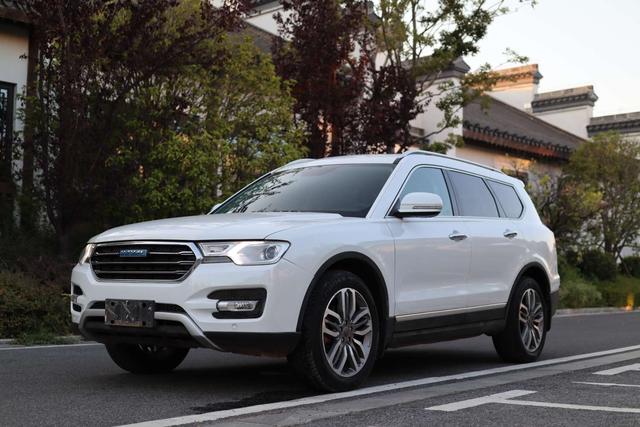 Haval H7 2017 Blue Label H7L 2.0T Automatic Premium
