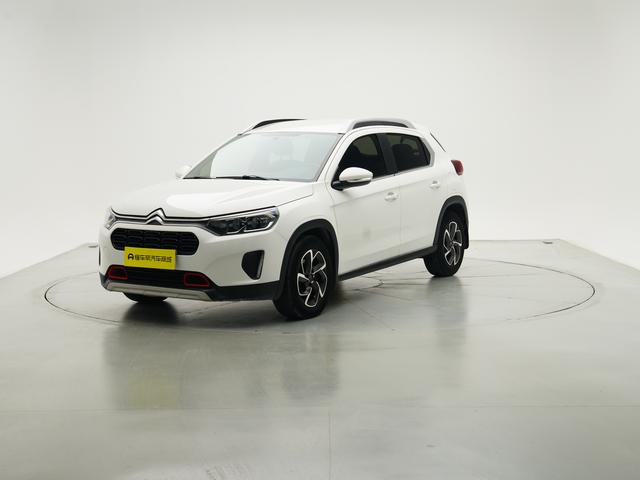 Citroen C3-XR 2019 1.6L Automatic Premium Version