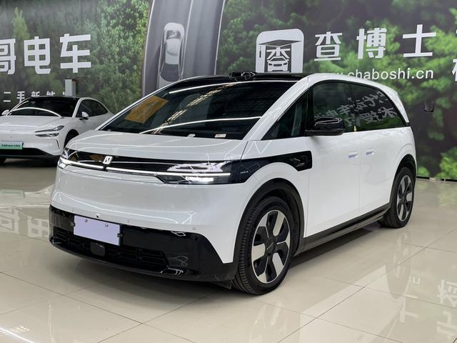 ZEEKR MIX 2025 102kWh long battery life Smart Driving version
