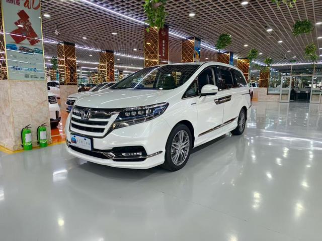Allison 2019 2.0L Ri-Hybrid Supreme Edition