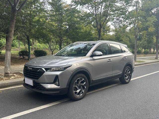 Dongfeng Fengshen AX7 2021 PRO 1.6T Automatic Glory Edition