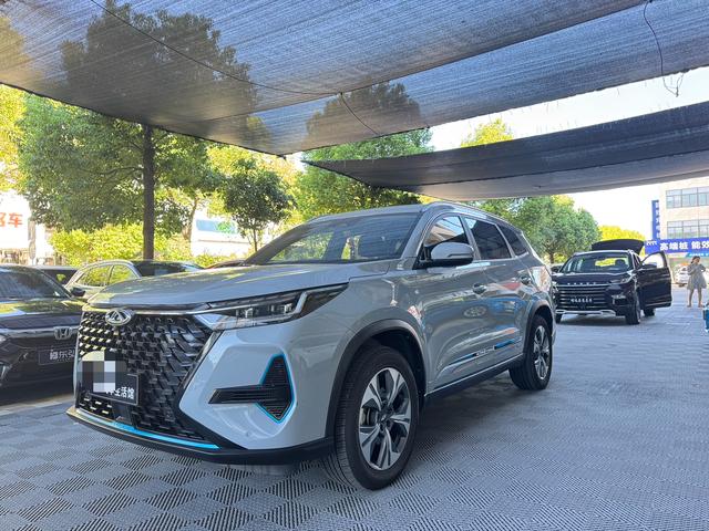 Tiggo 8 PRO PHEV 2023 Champion Edition 1.5T DHT 100km Glory Edition