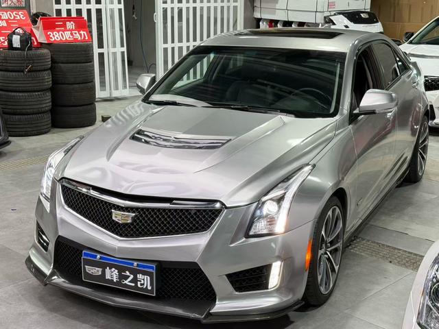Cadillac ATS-L 2017 28T Style