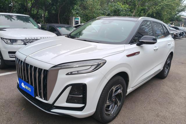 Hongqi HS3 2024 model 1.5T Shanwei Version