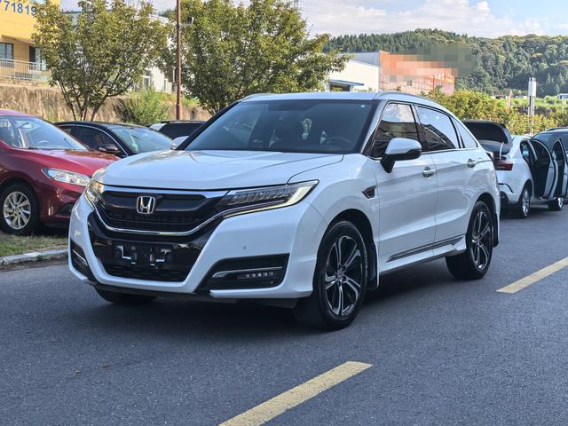 Honda UR-V 2017 370TURBO 4WD Premium Edition State V