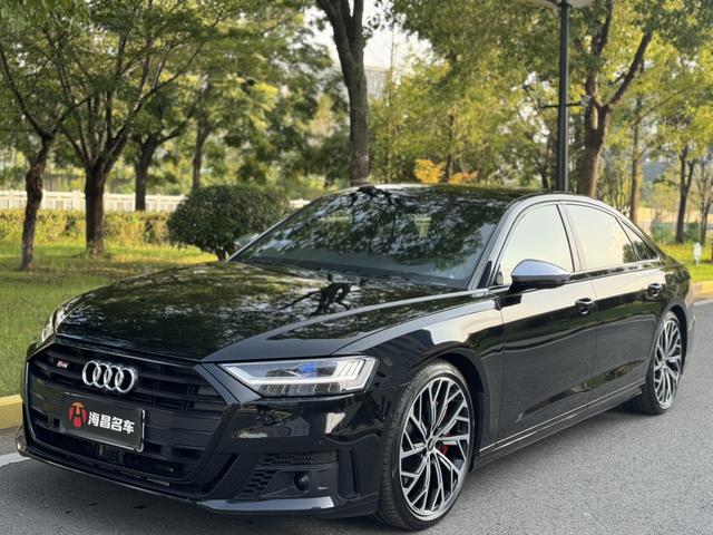 Audi S8 2023 S8L 4.0TFSI quattro