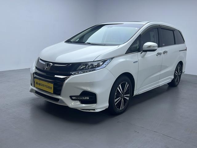 Odyssey 2019 2.0L Razor-Plus Edition