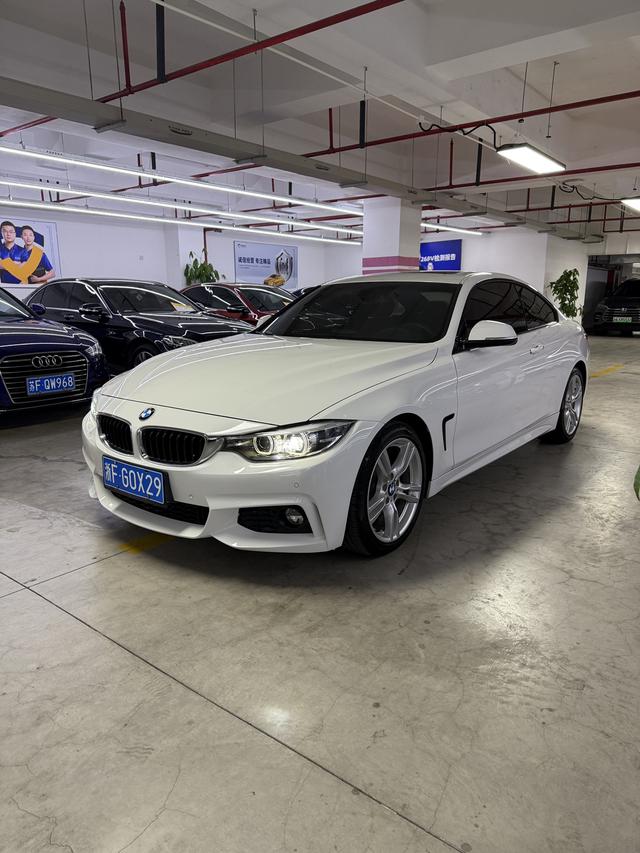 BMW 4 Series 2017 425i M Sport Package