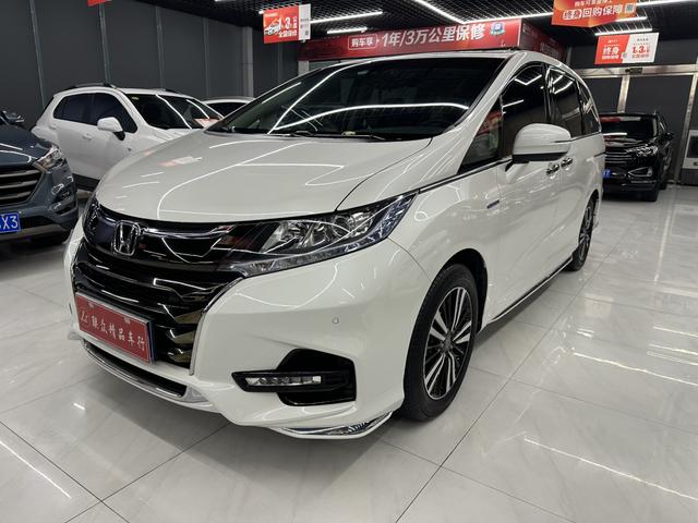 Odyssey 2021 2.0L Sharp-Smart Edition