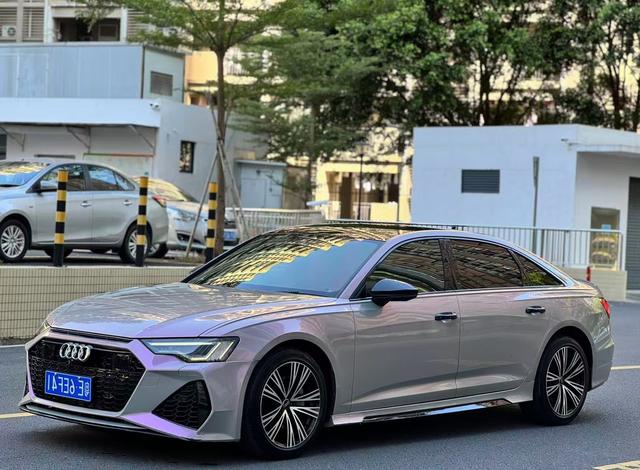 Audi A6L 2019 45 TFSI Precision Dynamic