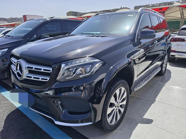 Mercedes-Benz GLS 2018 GLS 400 4MATIC Dynamic