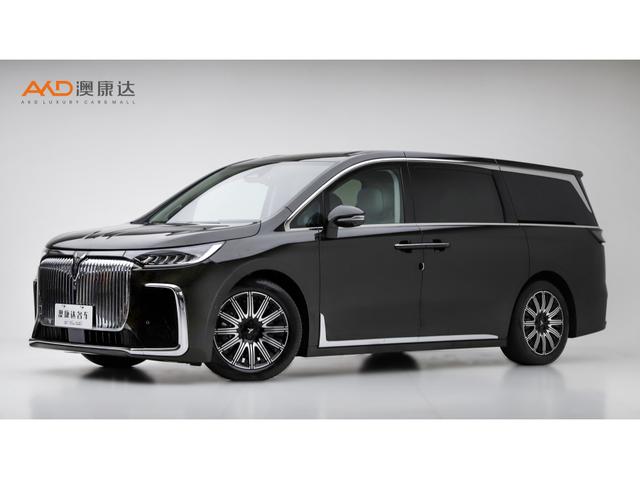 Lantu Dreamer EV 2025 Four-wheel drive flagship Kunpeng Edition