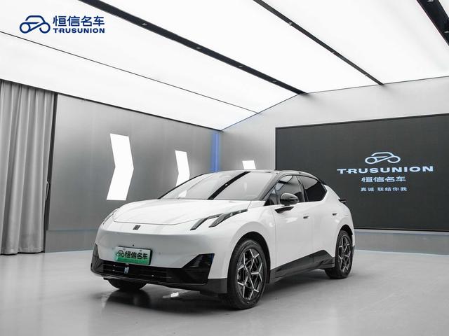 Lynk & Co Z20 2025 530km rear drive Pro