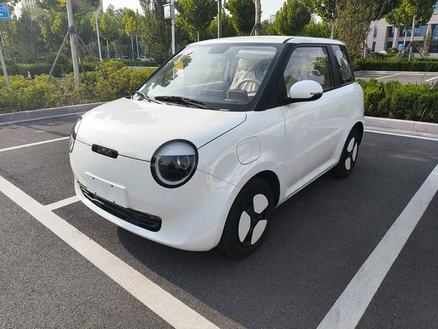 Changan Lumin 2025 model 301km Miqin Model