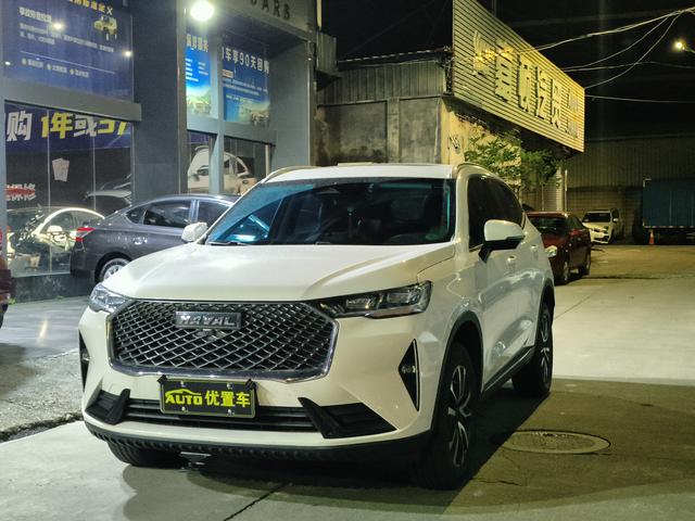 Haval H6 2021 3rd Gen 1.5GDIT Auto Max Edition