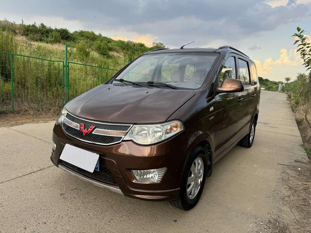 Wuling Hongguang 2018 1.5L S Comfortable National V